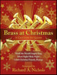 Brass at Christmas Brass Quintet cover